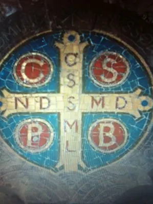 Médaille de Saint Benoît