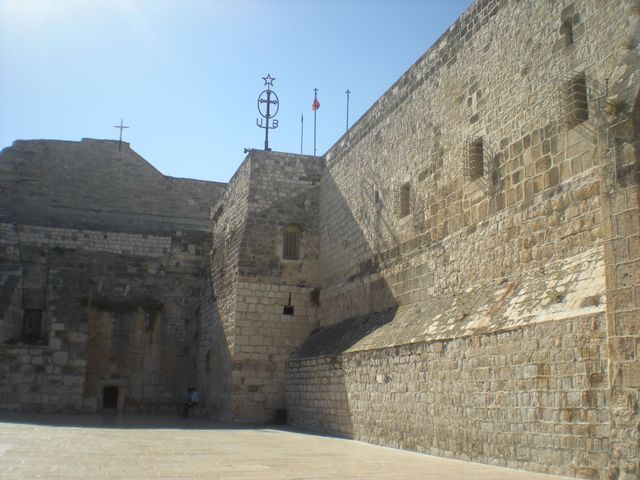 Basílica de la Natividad (Belén)