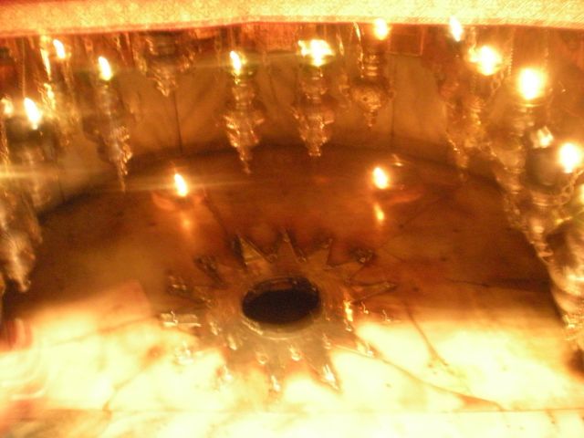 Estrella de la Natividad