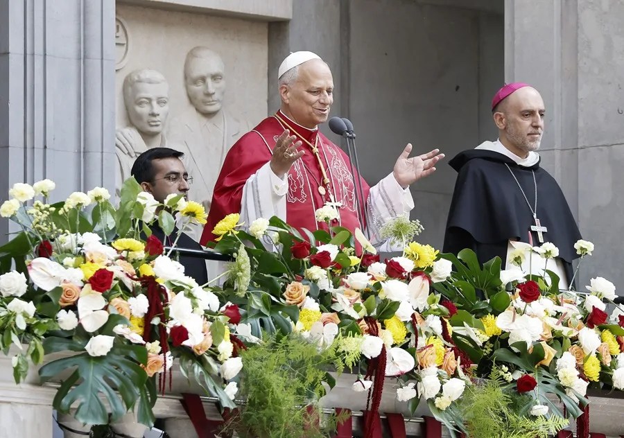 Le Saint-Père le Pape