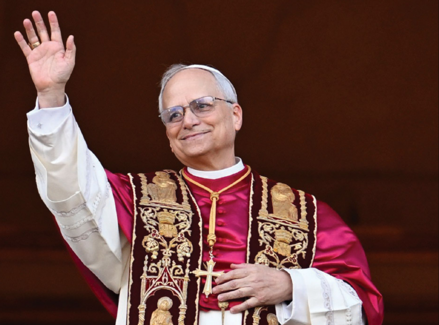 Papa León XIV