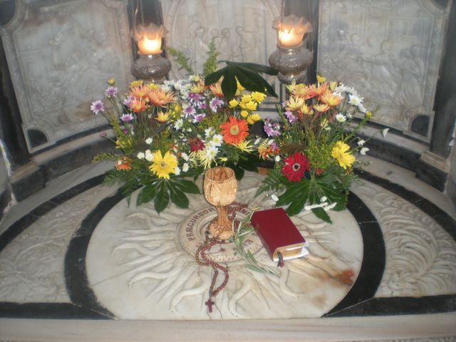 Basilique de Saint Jean-Baptiste (Ein Karem)